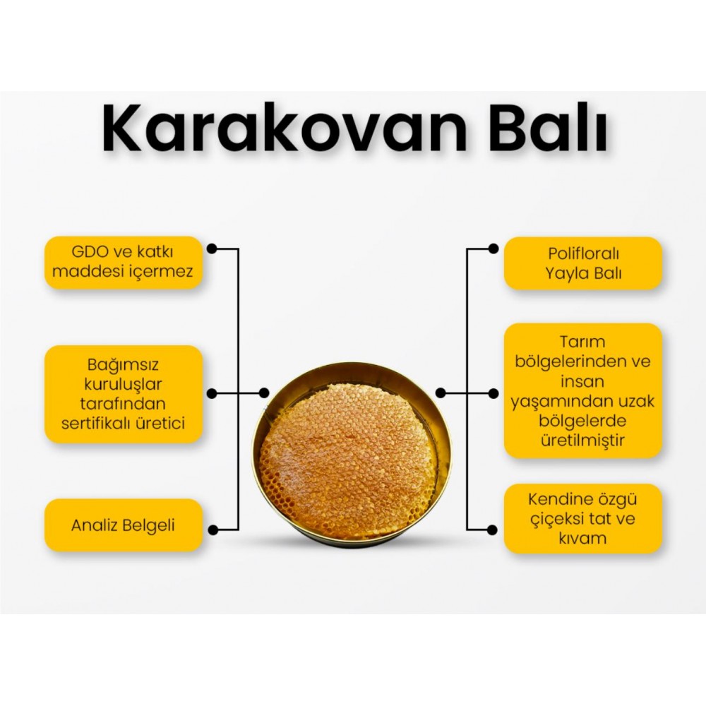 Karakovan Kasa Bal (400gr) Karakovan Kasa Bal (400gr)